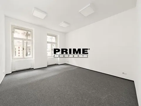 Pronájem kanceláře, Praha - Vinohrady, Blanická, 50 m2