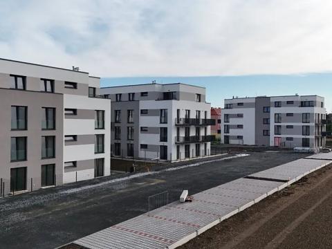 Prodej bytu 2+kk, Dobřany, Ústavní, 62 m2