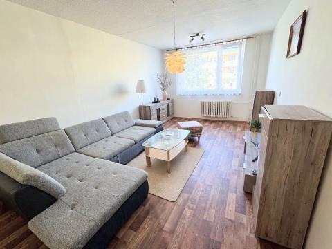 Prodej bytu 3+1, Jihlava, Březinova, 75 m2