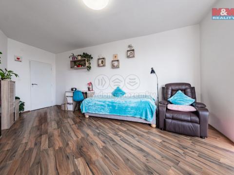 Prodej bytu 3+1, Chomutov, Bezručova, 85 m2