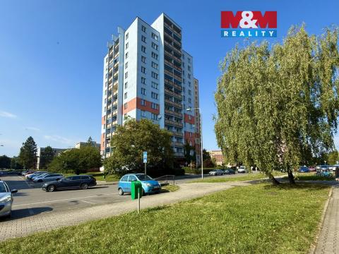 Prodej bytu 3+1, Ostrava, Jiřího Herolda, 65 m2