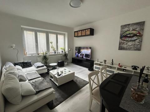 Pronájem bytu 2+kk, Písek, Nádražní, 50 m2