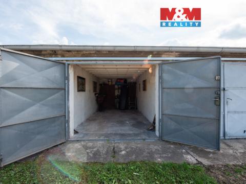 Pronájem garáže, Hradec Králové - Nový Hradec Králové, 18 m2