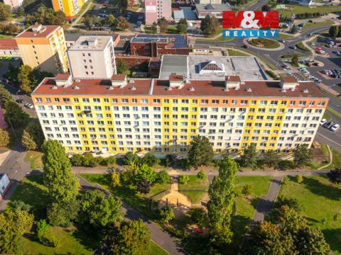 Prodej bytu 3+1, Most, Kpt. Jaroše, 62 m2