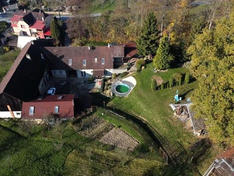 Dražba rodinného domu, Fryšták, Hutky, 242 m2