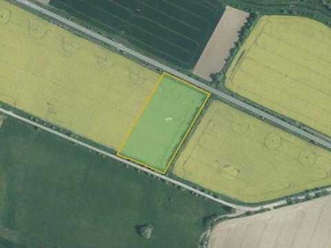 Prodej podílu pole, Čechy, 8483 m2