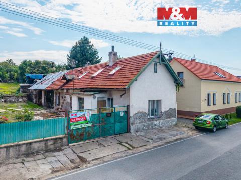 Prodej chalupy, Chrást, 75 m2