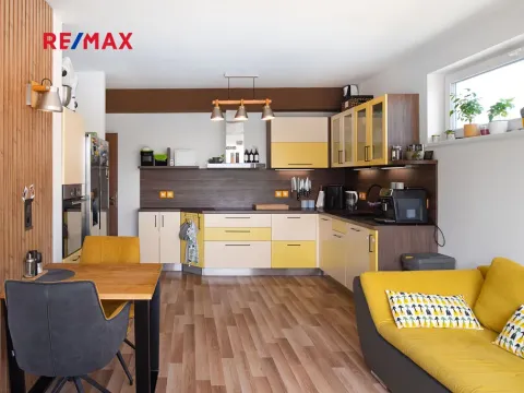 Prodej bytu 3+kk, Praha - Uhříněves, Václava Trojana, 73 m2