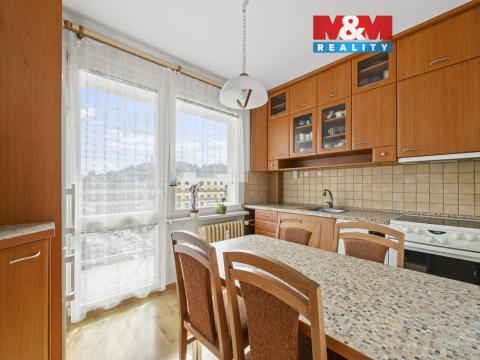 Prodej bytu 3+1, Náchod, Kostelecká, 70 m2