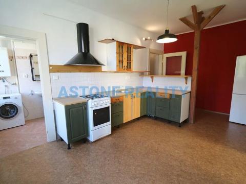 Pronájem bytu 2+kk, Praha - Nusle, U Slovanské pojišťovny, 54 m2