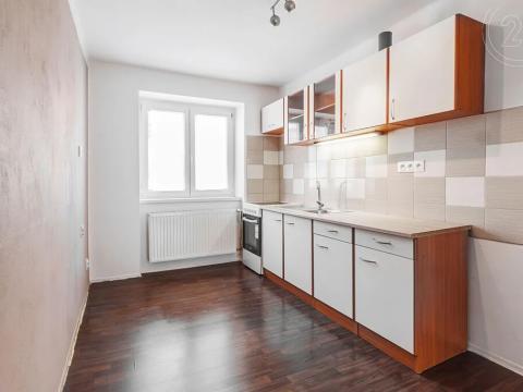 Prodej bytu 2+1, Děčín, Podmokelská, 53 m2