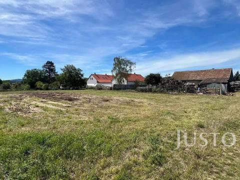 Prodej pozemku pro bydlení, Vlastec, 1177 m2