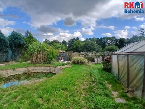 Prodej zahrady, Litvínov, Vilová, 349 m2