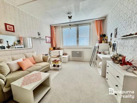 Pronájem bytu 1+1, Šlapanice, Brněnská, 30 m2
