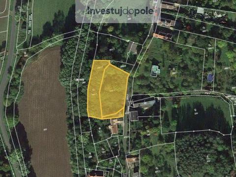 Prodej pole, Ročov - Úlovice, 2308 m2