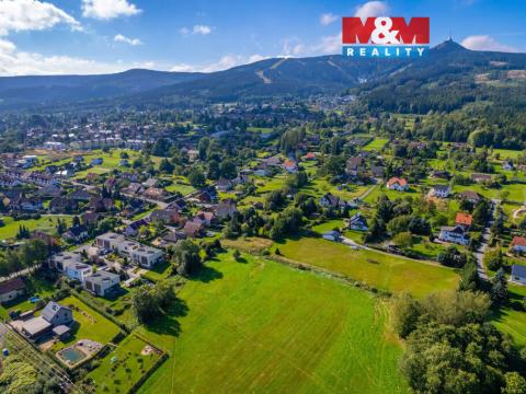 Prodej pozemku pro bydlení, Liberec - Liberec XIX-Horní Hanychov, 2206 m2