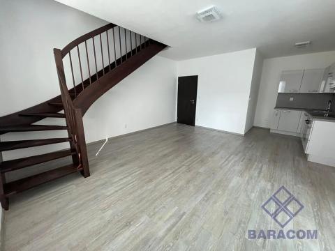 Prodej bytu 3+kk, Bašť, Bořanovická, 71 m2