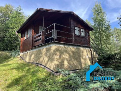 Prodej chaty, Srbská Kamenice, 32 m2