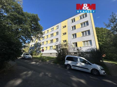 Pronájem bytu 2+1, Ústí nad Labem - Bukov, 17. listopadu, 52 m2