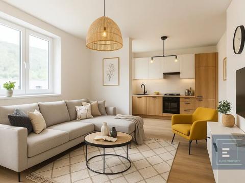 Prodej bytu 3+kk, Praha - Zbraslav, Žitavského, 73 m2