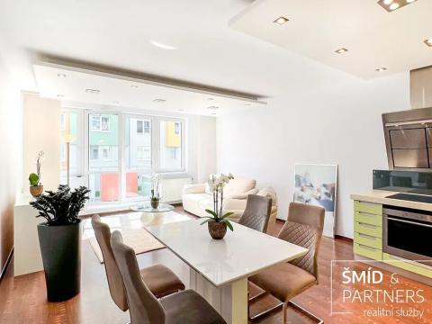 Prodej bytu 3+kk, Praha - Kunratice, Velké Kunratické, 91 m2