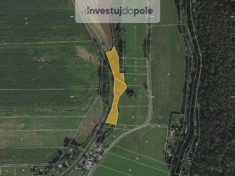 Prodej pozemku, Nezvěstice, 3764 m2
