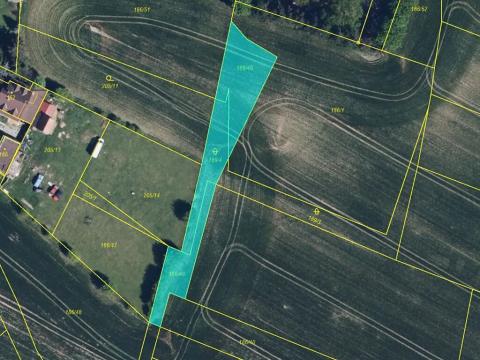 Prodej pozemku pro bydlení, Kněžičky, 518 m2