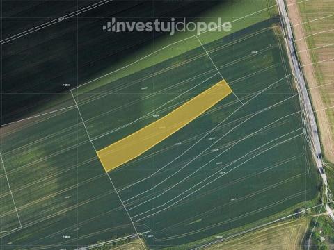 Prodej pole, Praha, 4561 m2