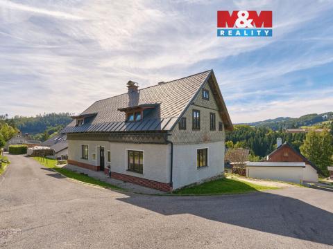 Prodej rodinného domu, Rokytnice nad Jizerou - Dolní Rokytnice, 186 m2