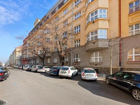 Prodej bytu 3+1, Praha - Vinohrady, Čáslavská, 137 m2