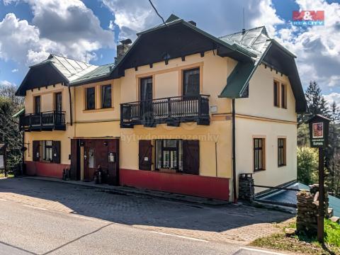 Prodej rodinného domu, Kašperské Hory, 510 m2