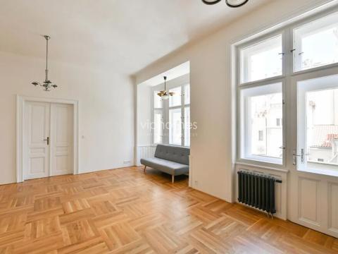 Pronájem bytu 2+kk, Praha - Josefov, Maiselova, 74 m2