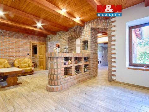 Prodej rodinného domu, Přeskače, 125 m2