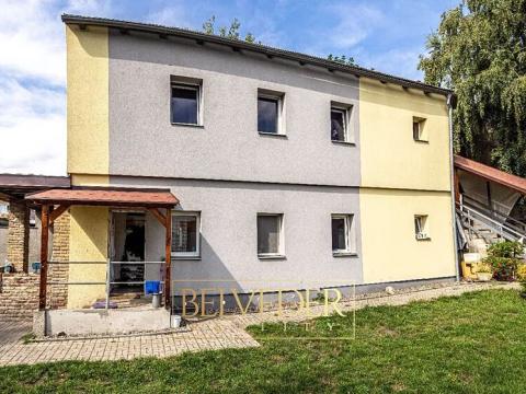 Prodej rodinného domu, Dubí, Tyršova, 140 m2