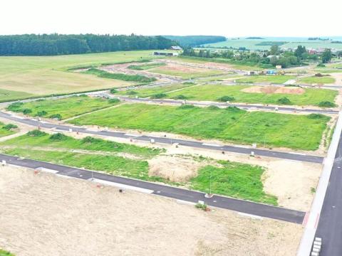 Prodej pozemku pro bydlení, Vejprnice, Pod Hájíčkem, 650 m2