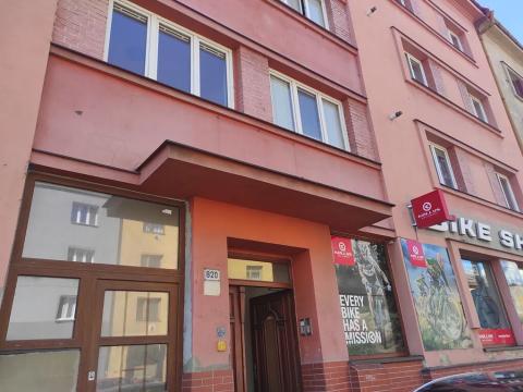 Pronájem bytu 2+kk, Ostrava, 28. října, 48 m2