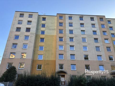 Prodej bytu 2+kk, Ústí nad Labem - Krásné Březno, Keplerova, 48 m2