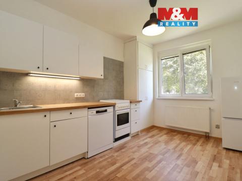 Pronájem bytu 2+1, Ostrov, Vančurova, 65 m2