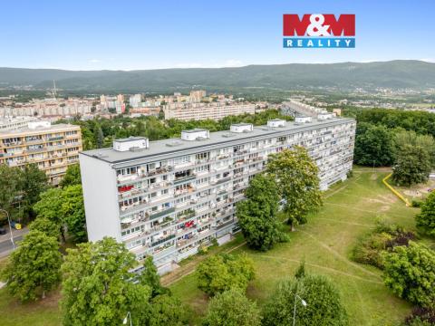 Prodej bytu 2+kk, Teplice - Trnovany, Trnovanská, 39 m2