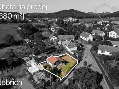 Prodej rodinného domu, Neveklov, 73 m2