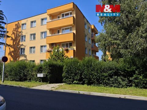 Prodej bytu 2+1, Brno - Žabovřesky, Klímova, 58 m2