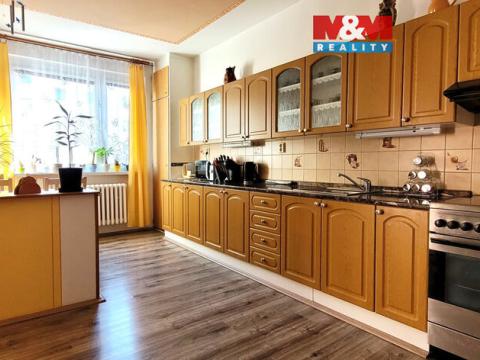 Prodej bytu 3+1, Liberec - Liberec VI-Rochlice, Ježkova, 75 m2