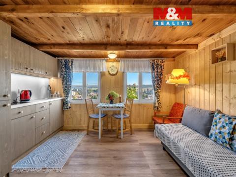 Prodej chaty, Česká Třebová - Parník, 32 m2