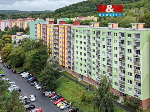 Prodej bytu 1+1, Jirkov, Pionýrů, 35 m2