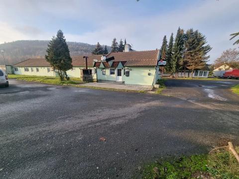 Pronájem skladu, Most, Hořanská cesta, 340 m2