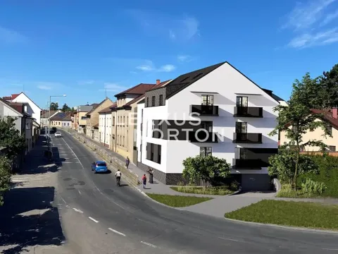 Prodej ubytování, Praha - Malešice, U tvrze, 58 m2