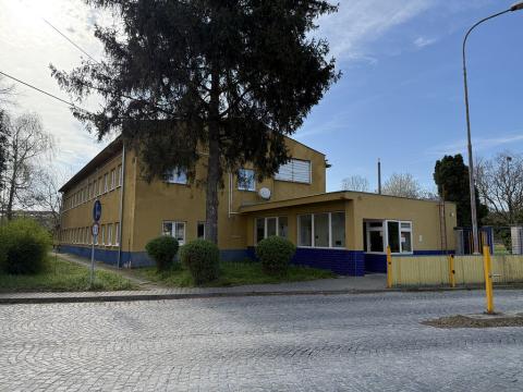 Pronájem kanceláře, Hustopeče, Bratislavská