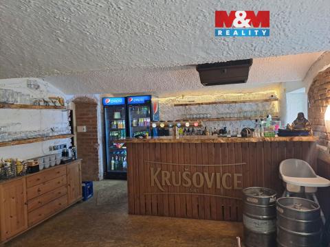 Pronájem restaurace, Děčín - Děčín IV-Podmokly, Teplická, 85 m2