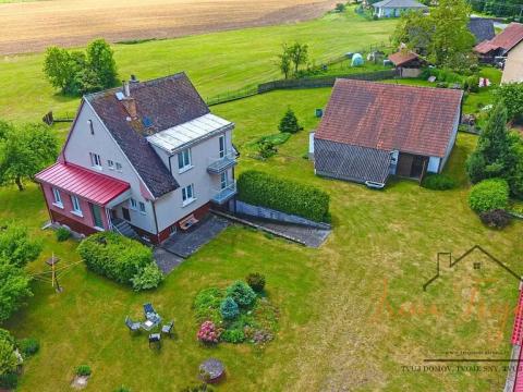 Prodej vícegeneračního domu, Trhový Štěpánov, 197 m2