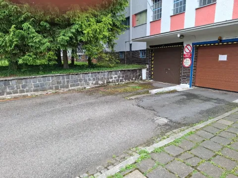 Prodej garáže, Přerov, Gen. Rakovčíka, 18 m2